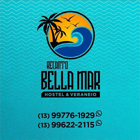 Recanto Bellamar Pousada E Hostel Guarujá Zewnętrze zdjęcie