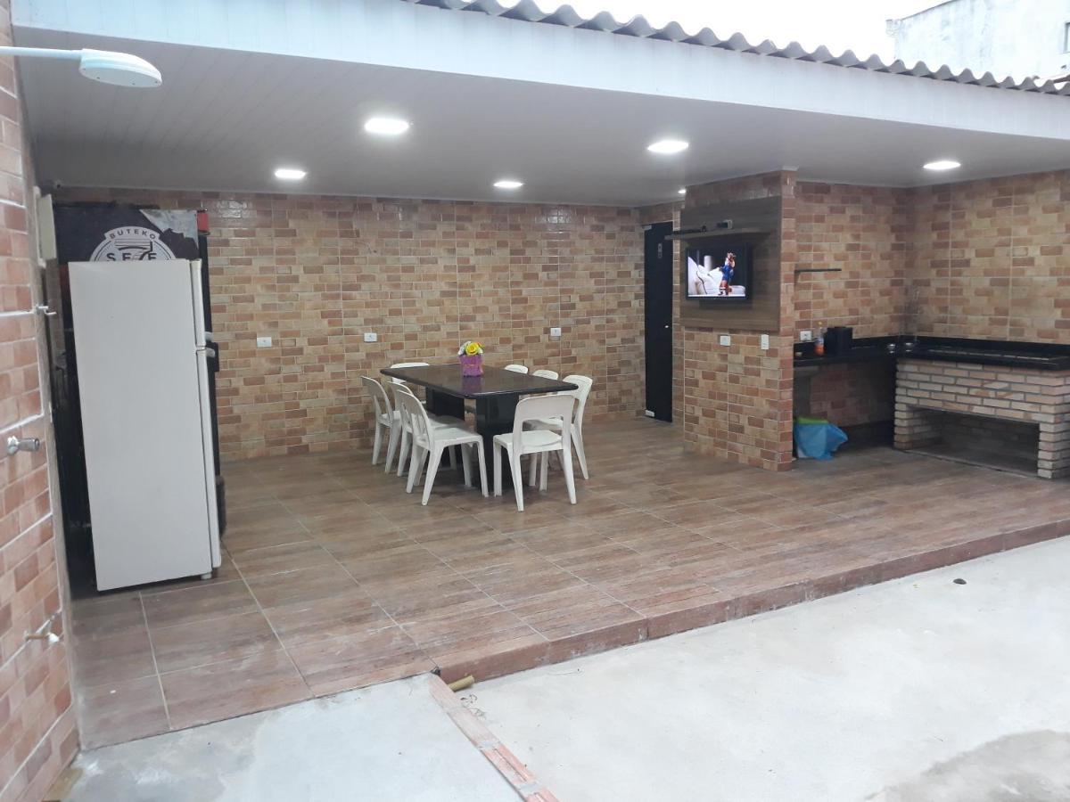 Recanto Bellamar Pousada E Hostel Guarujá Zewnętrze zdjęcie