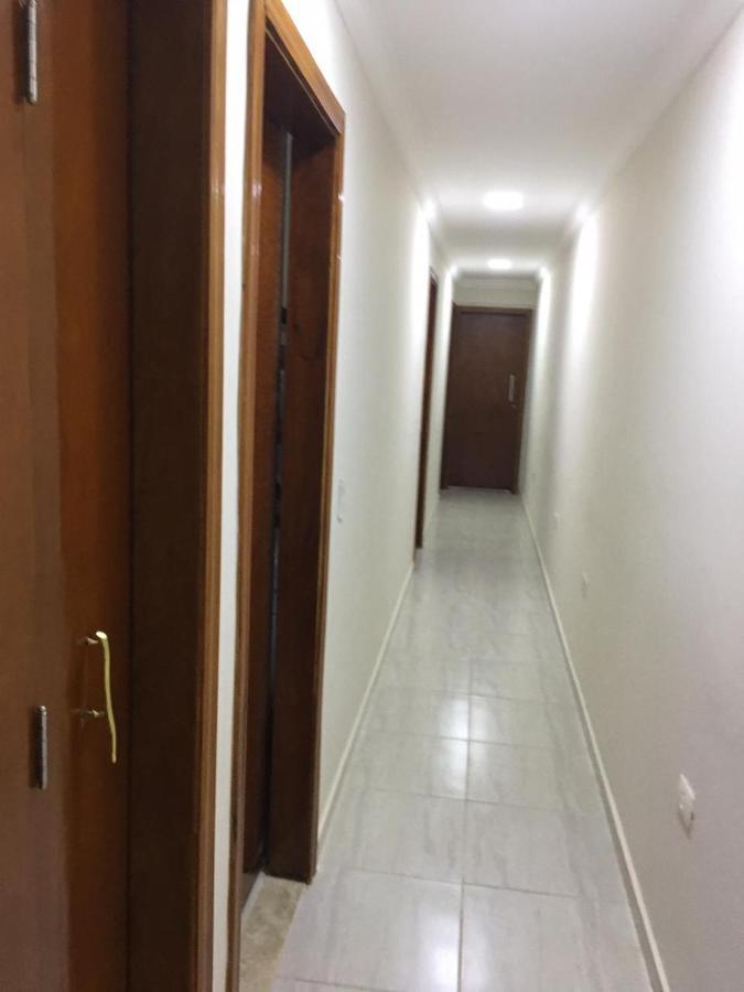 Recanto Bellamar Pousada E Hostel Guarujá Zewnętrze zdjęcie