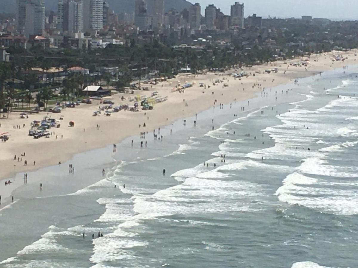 Recanto Bellamar Pousada E Hostel Guarujá Zewnętrze zdjęcie
