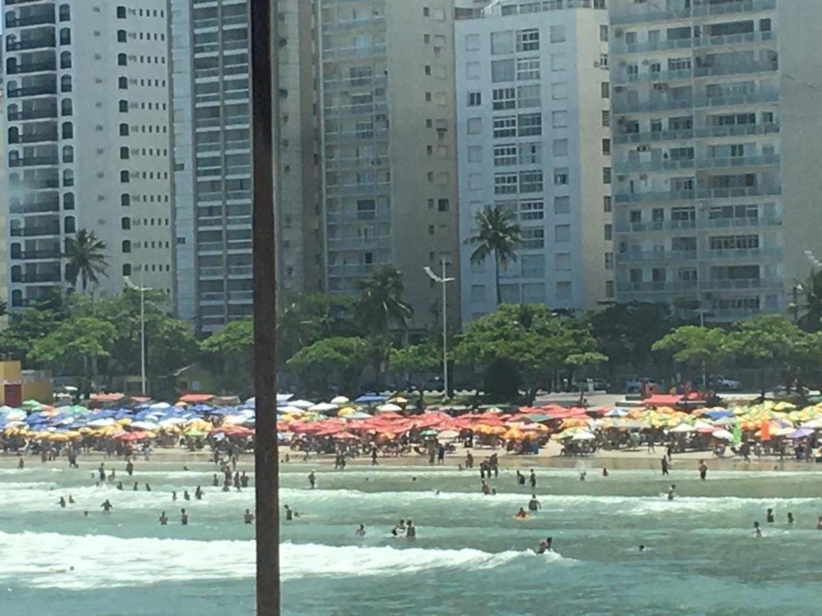 Recanto Bellamar Pousada E Hostel Guarujá Zewnętrze zdjęcie