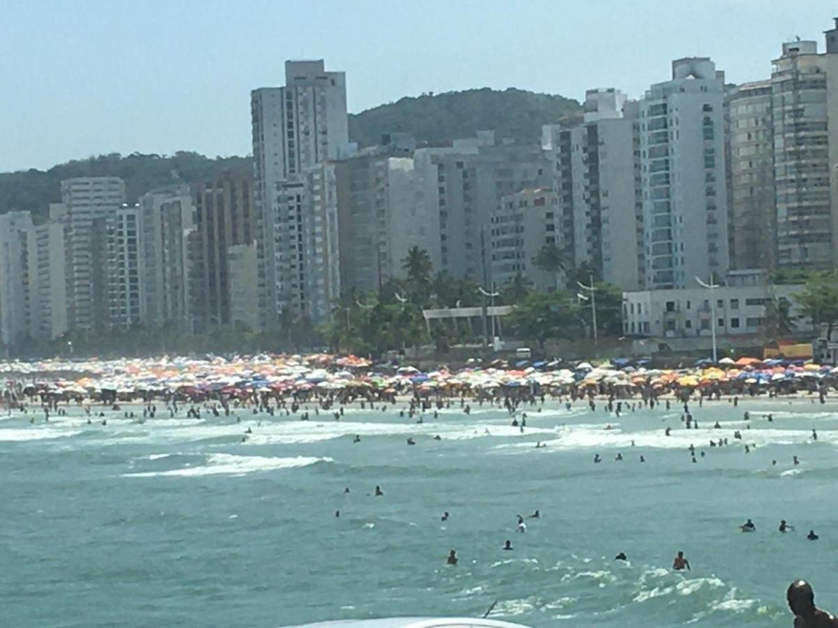Recanto Bellamar Pousada E Hostel Guarujá Zewnętrze zdjęcie