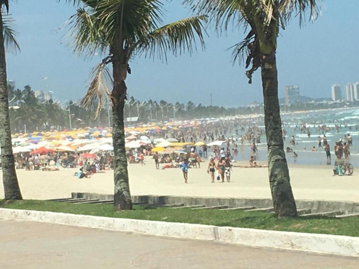 Recanto Bellamar Pousada E Hostel Guarujá Zewnętrze zdjęcie