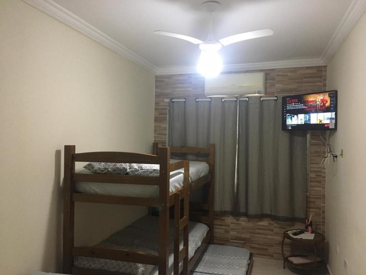 Recanto Bellamar Pousada E Hostel Guarujá Zewnętrze zdjęcie
