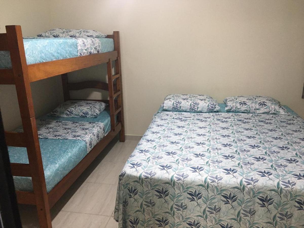Recanto Bellamar Pousada E Hostel Guarujá Zewnętrze zdjęcie