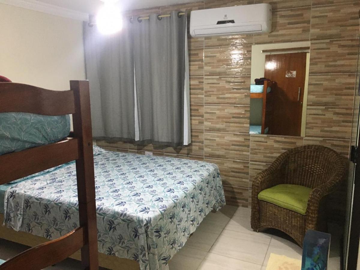Recanto Bellamar Pousada E Hostel Guarujá Zewnętrze zdjęcie