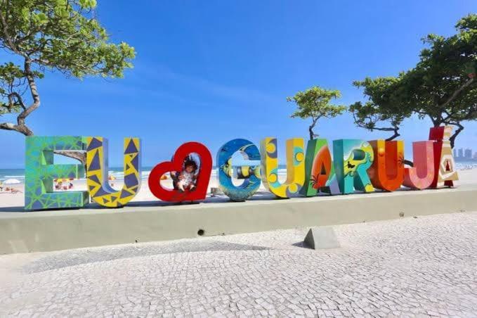 Recanto Bellamar Pousada E Hostel Guarujá Zewnętrze zdjęcie