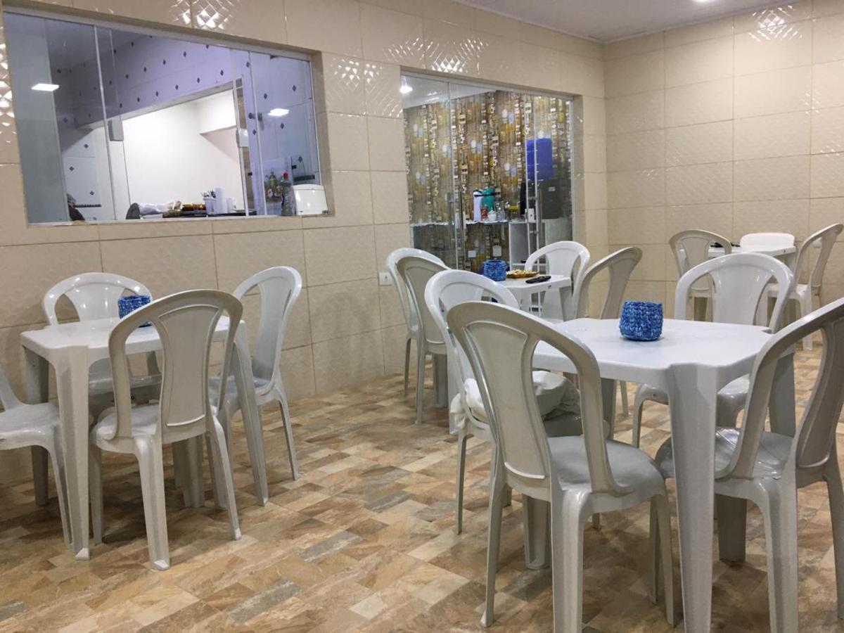 Recanto Bellamar Pousada E Hostel Guarujá Zewnętrze zdjęcie