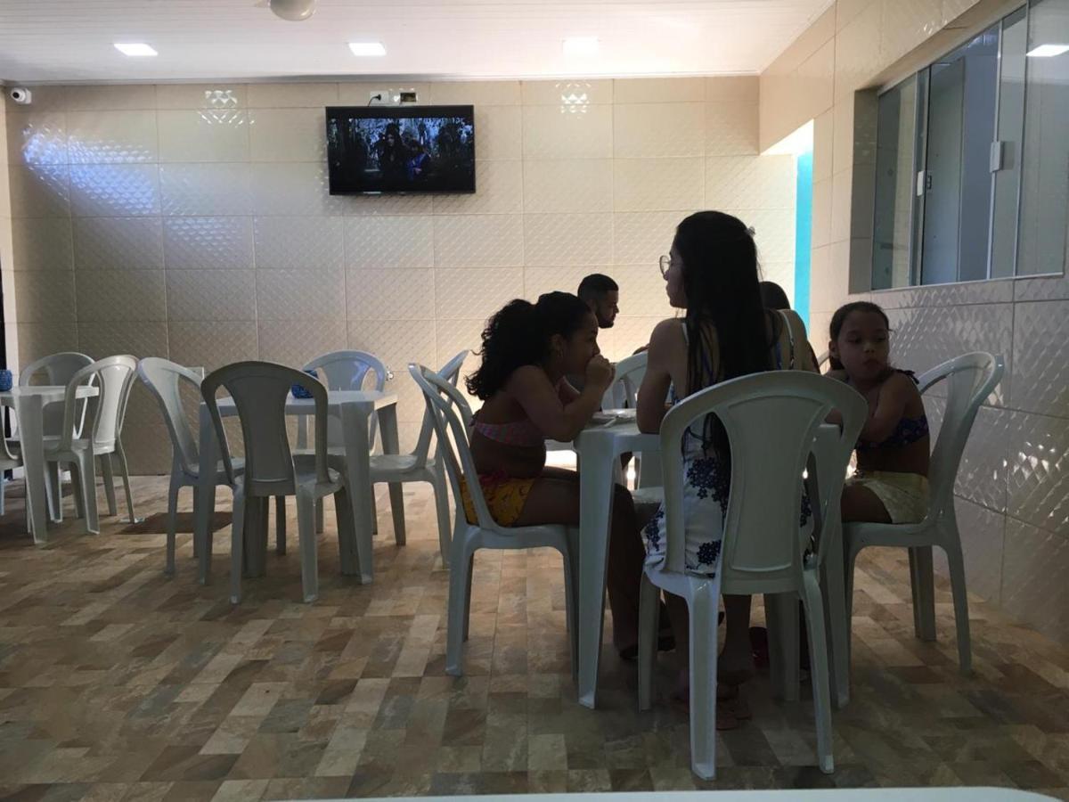 Recanto Bellamar Pousada E Hostel Guarujá Zewnętrze zdjęcie