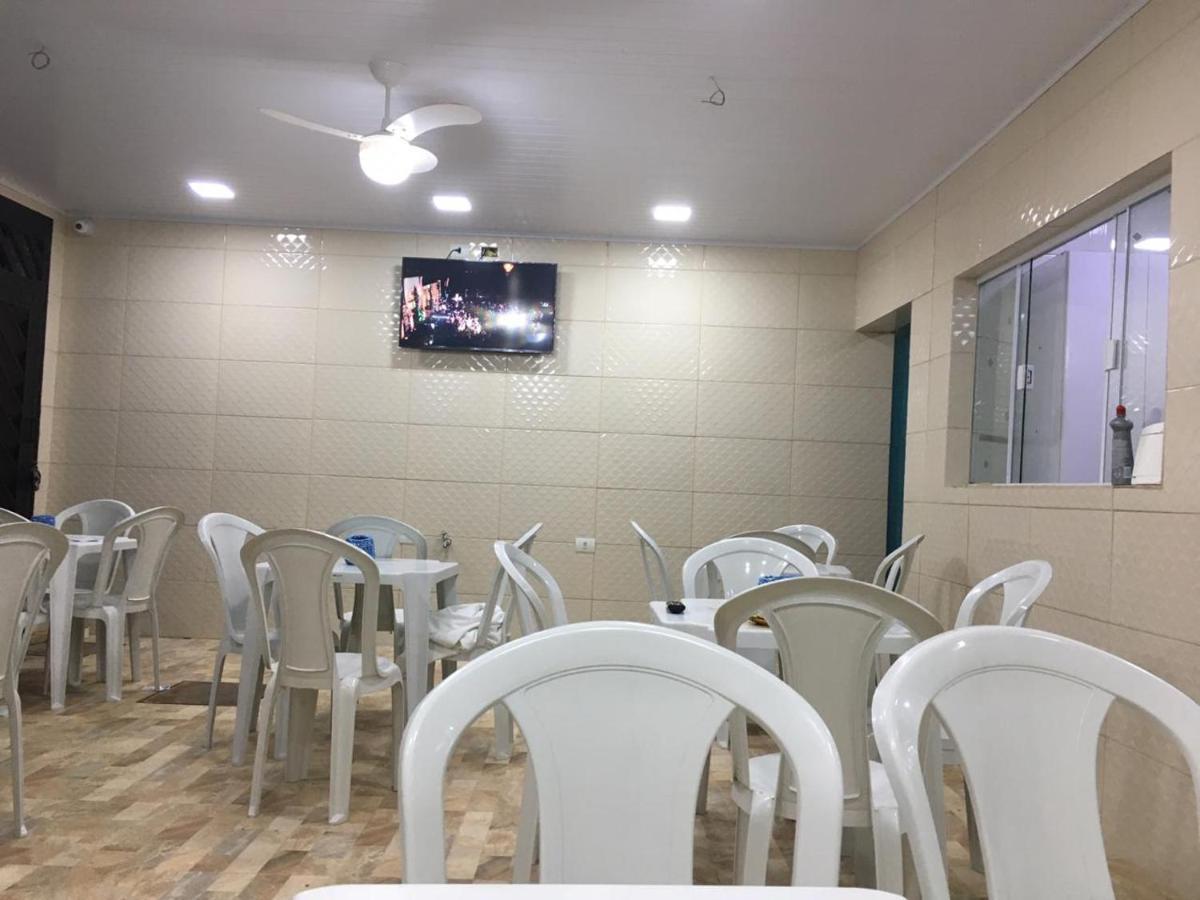 Recanto Bellamar Pousada E Hostel Guarujá Zewnętrze zdjęcie