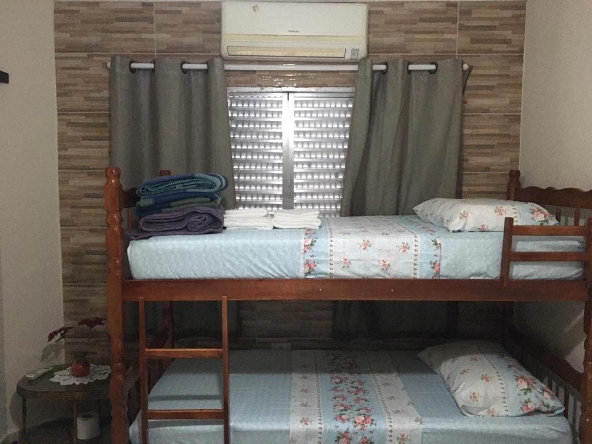 Recanto Bellamar Pousada E Hostel Guarujá Zewnętrze zdjęcie