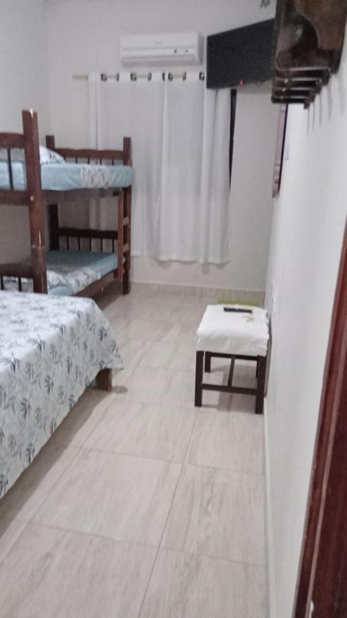 Recanto Bellamar Pousada E Hostel Guarujá Zewnętrze zdjęcie